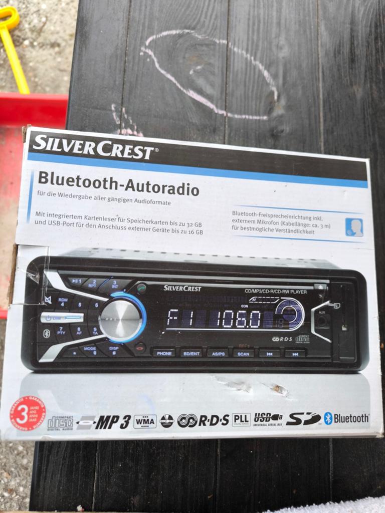 Autoradio en boxen, Ophalen of Verzenden
