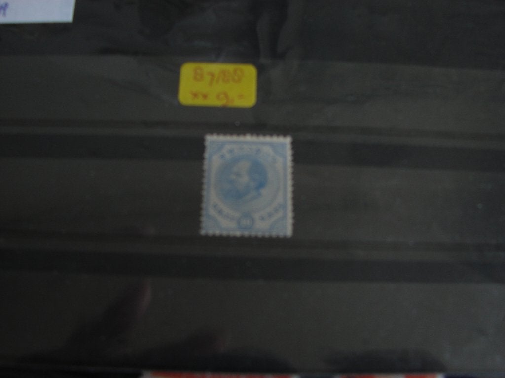 Curacao nr 4 ongebruikt, Ophalen of Verzenden