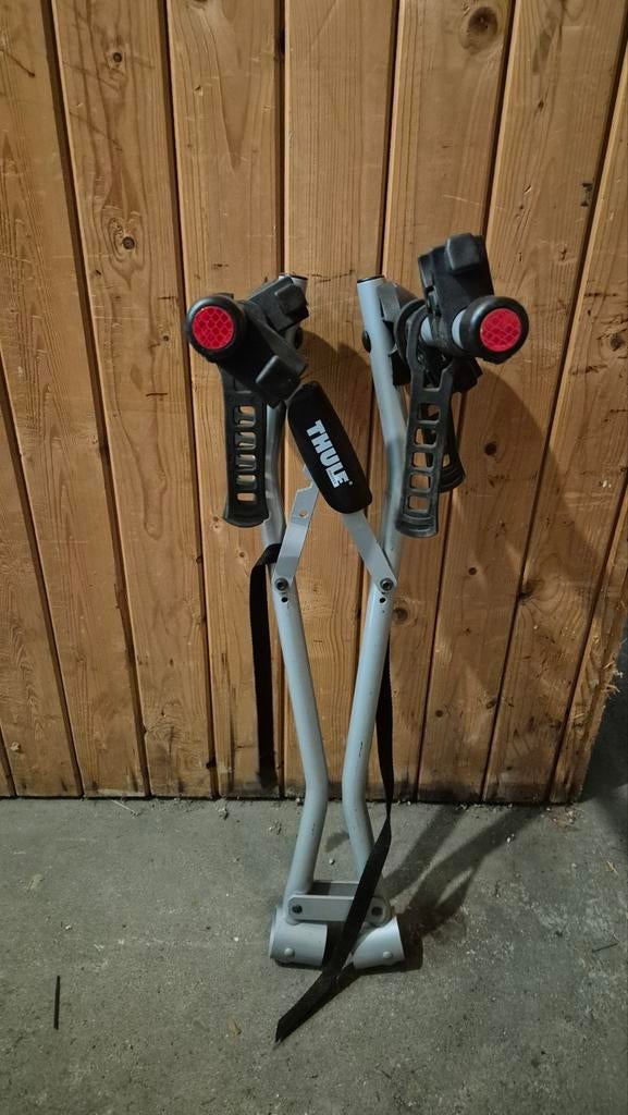 Fietsendrager Thule Xpres., Ophalen, Trekhaakdrager