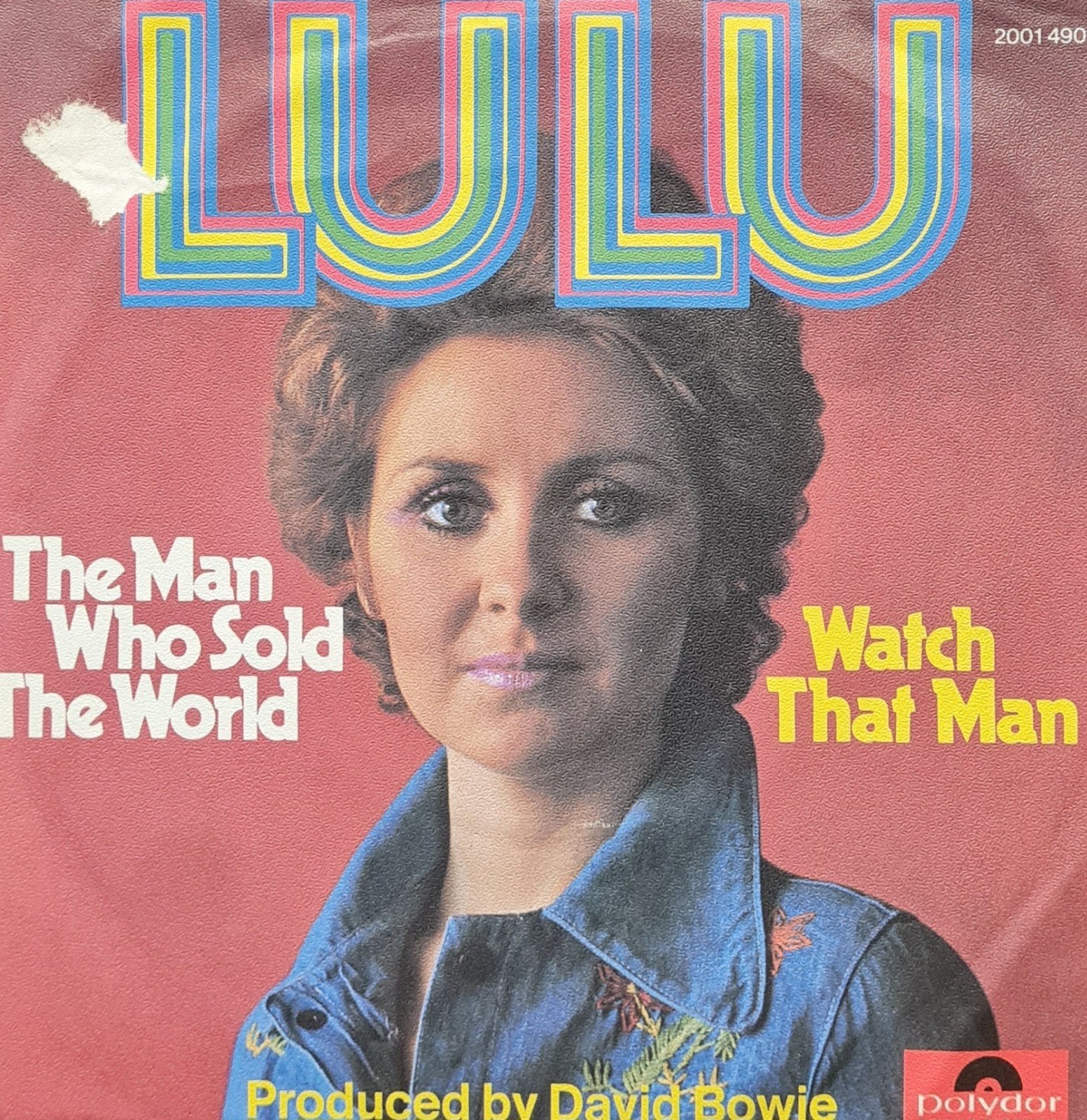 LULU - THE MAN WHO SOLD THE WORLD, Ophalen of Verzenden, Gebruikt, Pop