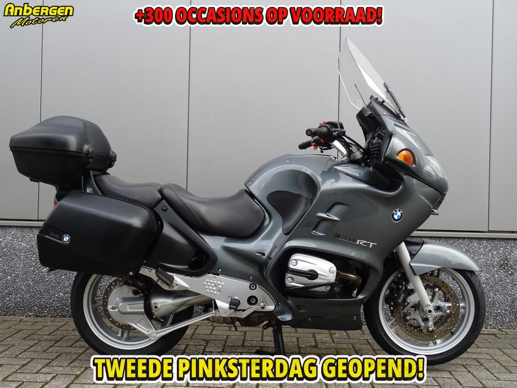 BMW R 1150 RT (bj 2003), Motoren, 1150 cc, Bedrijf, Toermotor