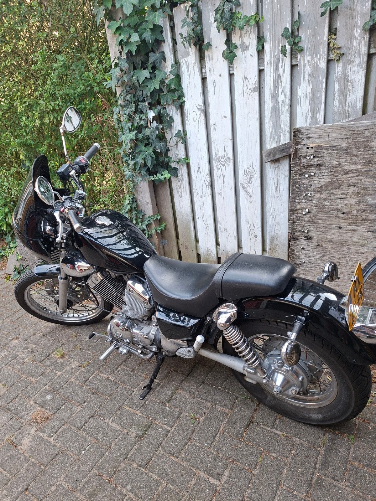 yamaha xv 535 virago clubstyle, 2 cilinders, Occasion, 535 cc, Chopper