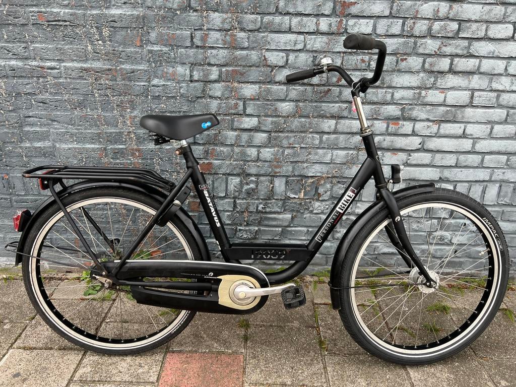 Batavus Personal Bike, 26inch, terugtraprem, Fietsen en Brommers, Fietsen | Dames | Damesfietsen, Ophalen, Zo goed als nieuw, Batavus