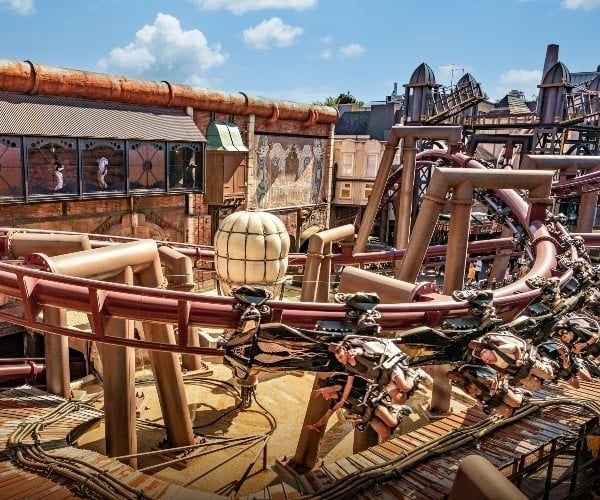 2 tickets Phantasialand - 19 augustus 2026, Tickets en Kaartjes, Recreatie | Pretparken en Attractieparken, Twee personen, Ticket of Toegangskaart
