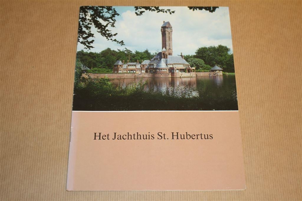 Het Jachthuis St. Hubertus, Ophalen of Verzenden, Zo goed als nieuw