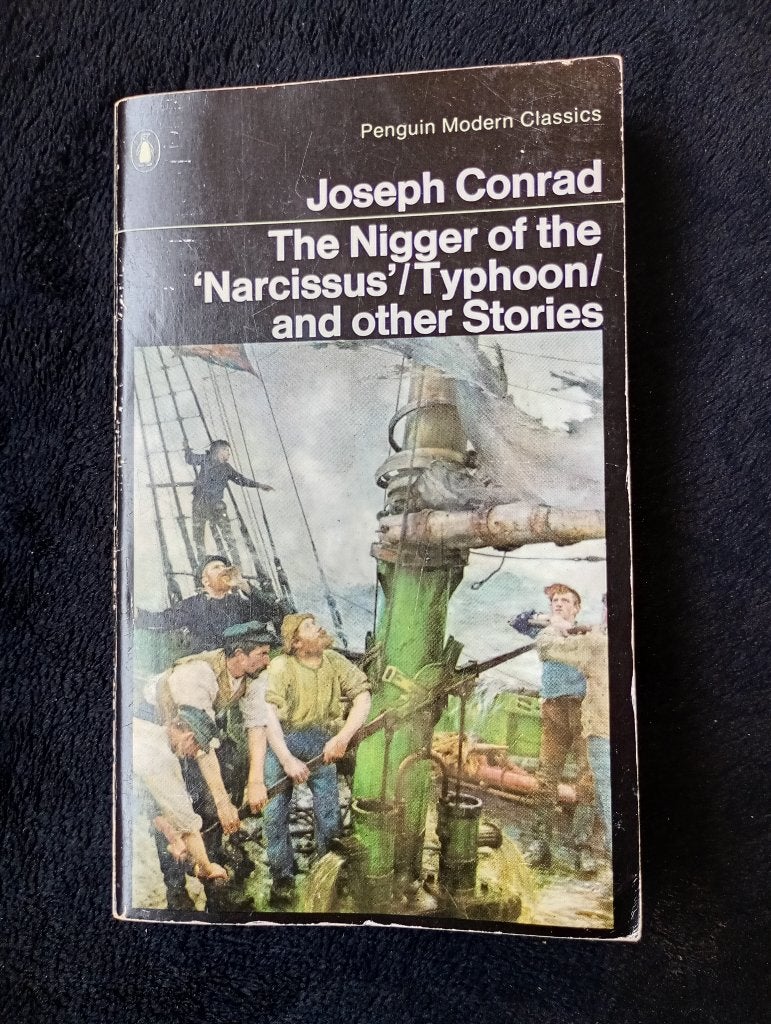 Henry James, The Nigger of the Narcissus, Boeken, Ophalen of Verzenden, Gelezen