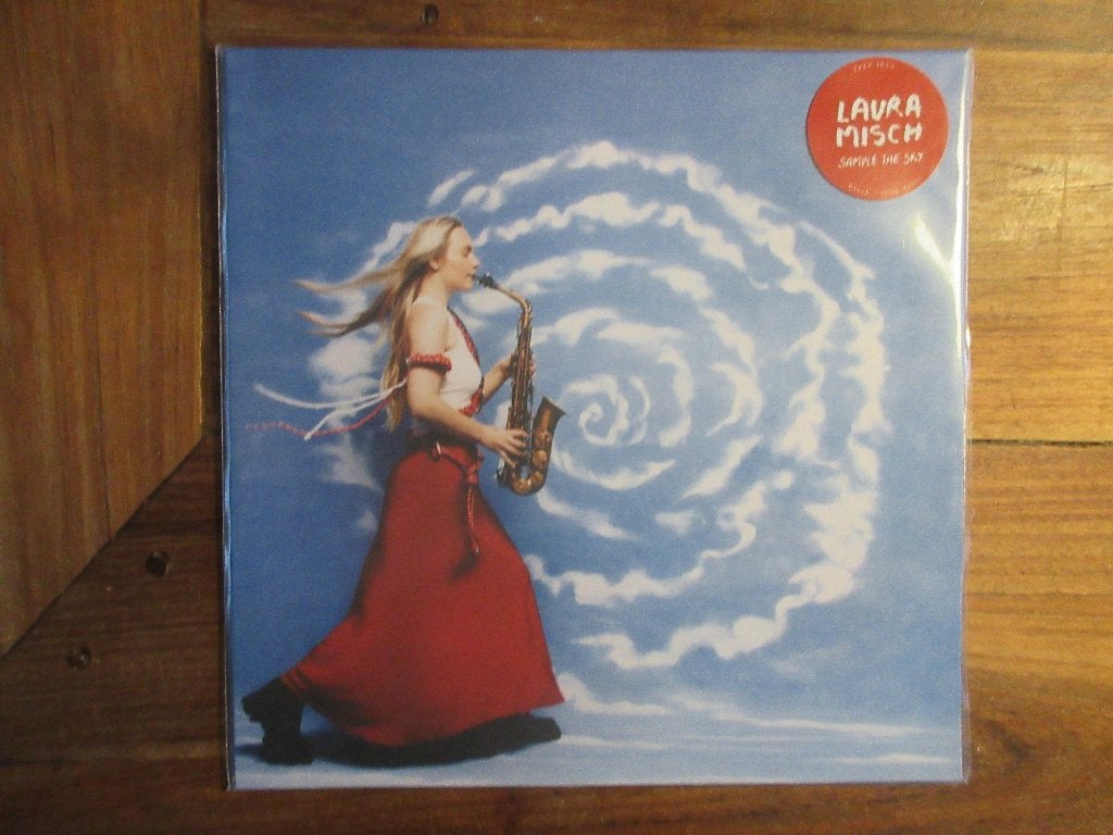 Laura Misch Sample The Sky - LP, Ophalen of Verzenden, Zo goed als nieuw, 12 inch