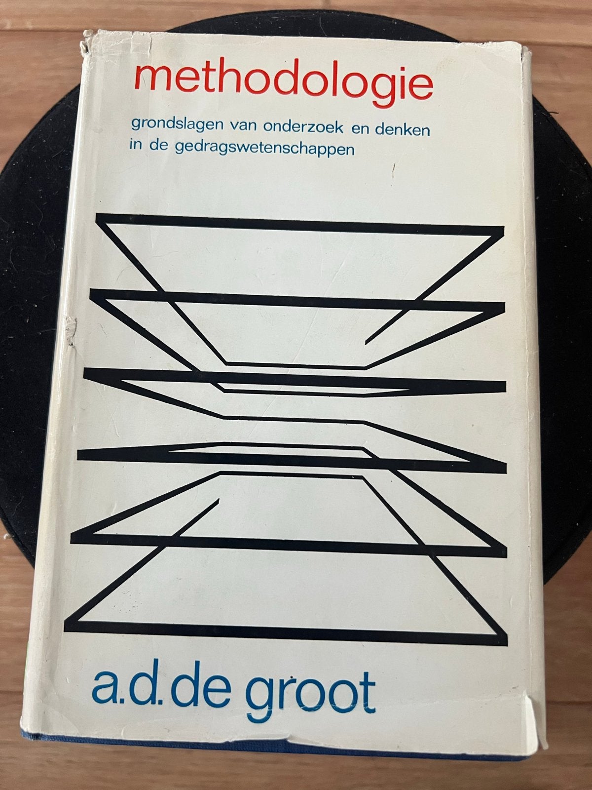Methodologie: Grondslagen van onderzoek en denken, Boeken, Ophalen of Verzenden, Gamma, Gelezen, WO