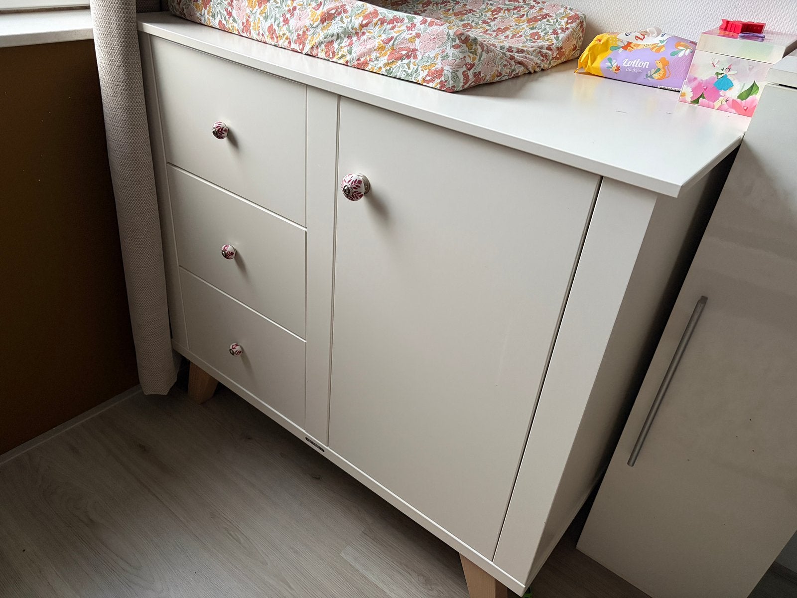Commode Lars, Ophalen, Zo goed als nieuw