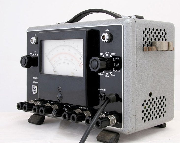 Philips GM6009 Universeel meetapparaat, Ophalen of Verzenden
