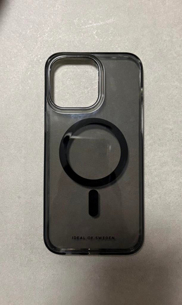 Ideal of Sweden iPhone 14 Pro Max case - black, Ophalen of Verzenden, Zo goed als nieuw, IPhone 14 Pro Max