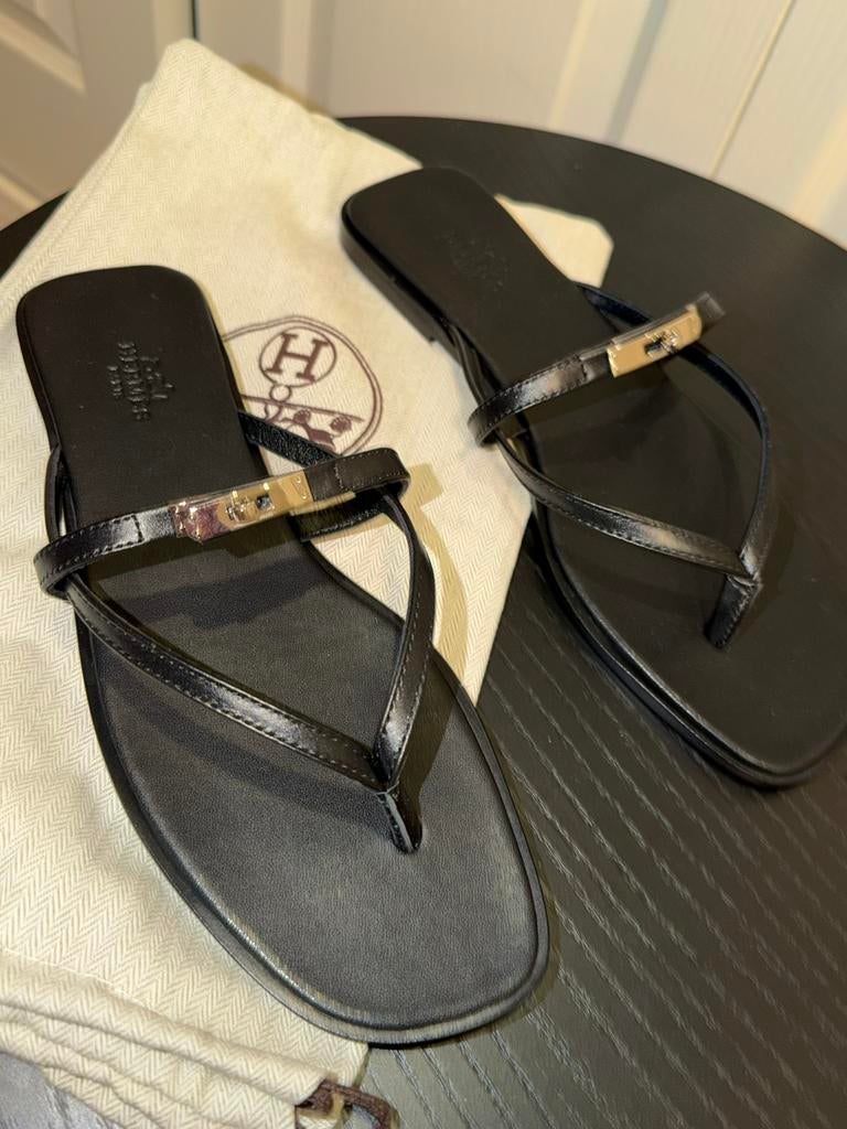 Hermes miss kelly 39, Kleding | Dames, Schoenen, Ophalen of Verzenden, Zo goed als nieuw, Sneakers of Gympen