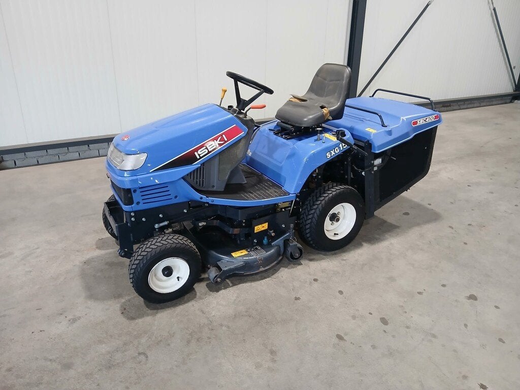 Iseki dieselmaaier, Iseki