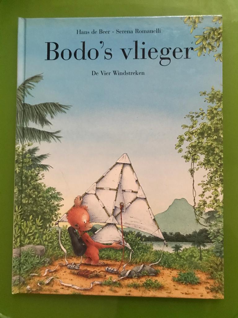 Hans de Beer - Bodo's vlieger, Boeken, Ophalen of Verzenden, Nieuw, Fictie algemeen