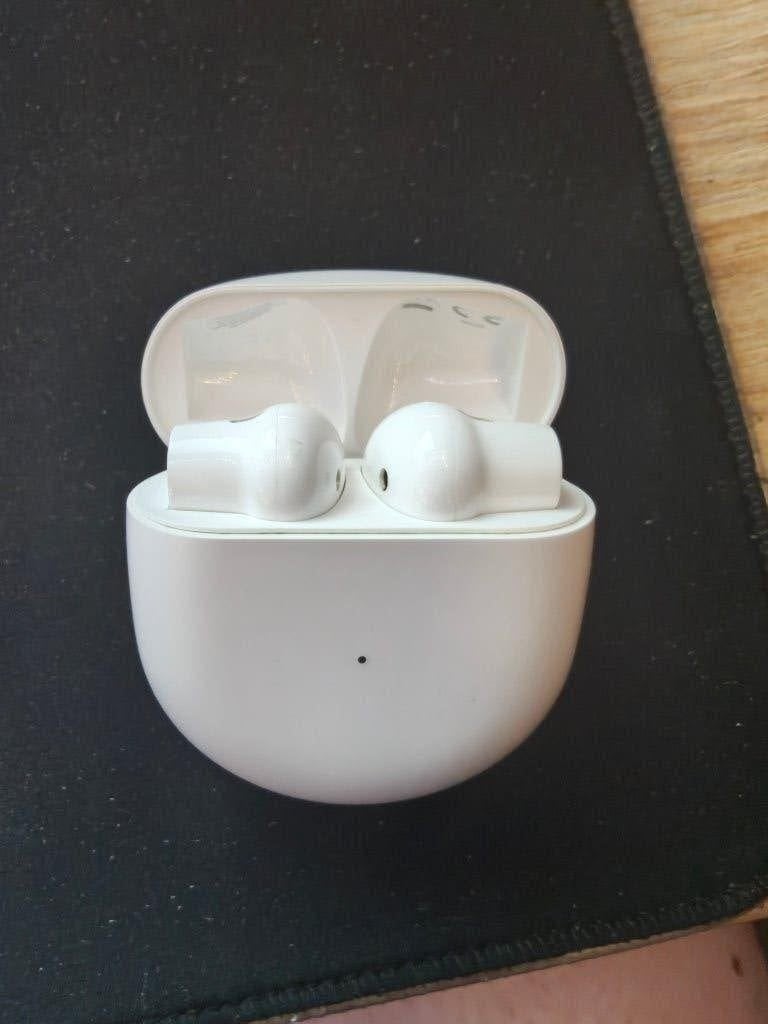 OnePlus Buds True Wireless Oordopjes Wit, Ophalen of Verzenden, Zo goed als nieuw, Bluetooth