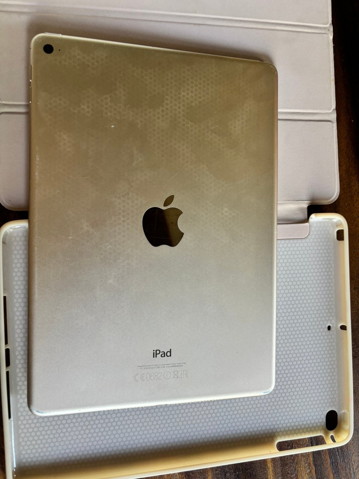 I pad air, Computers en Software, Apple iPads, Gebruikt, Apple iPad Air, 64 GB, Ophalen