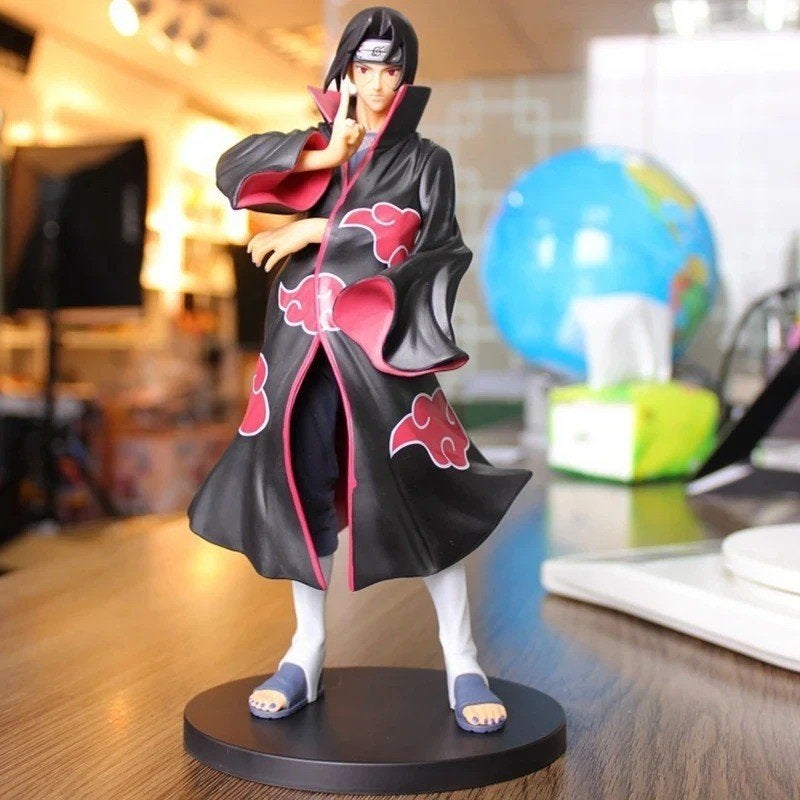 Naruto collectors actie figuur Itachi Uchiha (23cm), Ophalen of Verzenden, Nieuw