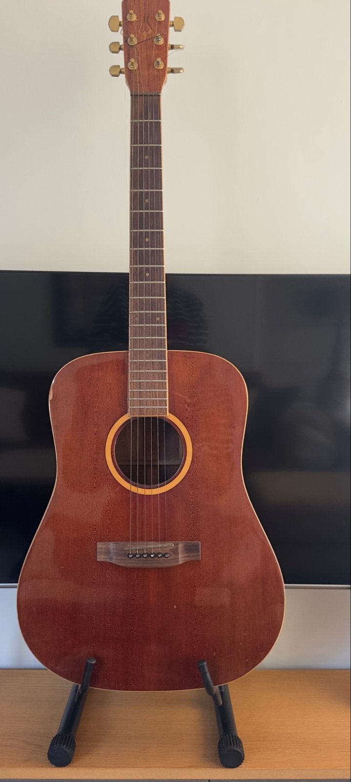 Zeldzame Vintage Gibson Heritage Gitaar uit 1973  Gitaar, Muziek en Instrumenten, Snaarinstrumenten | Gitaren | Akoestisch, Ophalen of Verzenden