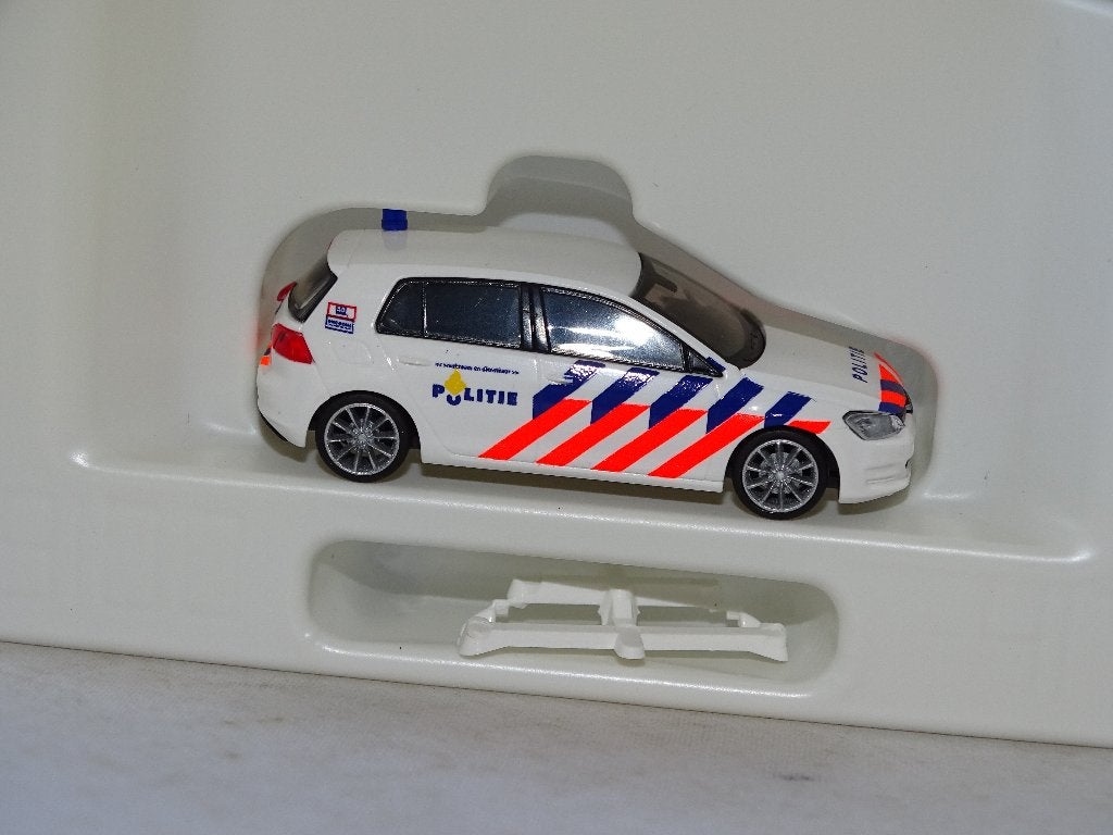 1/87 Rietze Vw Golf 7  Politie, Hobby en Vrije tijd, Ophalen of Verzenden, Nieuw, Auto, Rietze