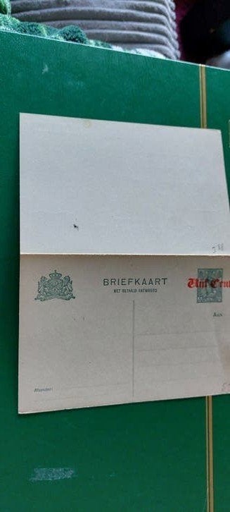 briefkaart Nederland, Ophalen of Verzenden, Briefkaart