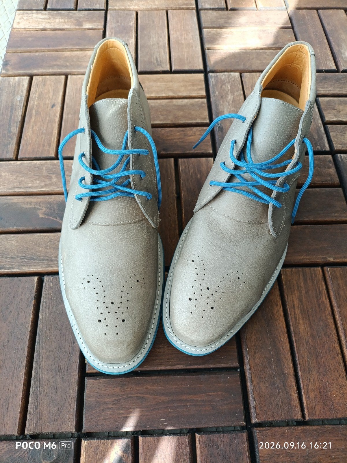Emma Herenschoenen - Beschermende Neus, Ophalen, Overige kleuren, Emma, Nieuw