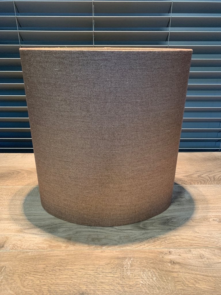 Exclusieve lampenkap van Stout verlichting twv € 249,00, Ophalen of Verzenden, Zo goed als nieuw, Rond