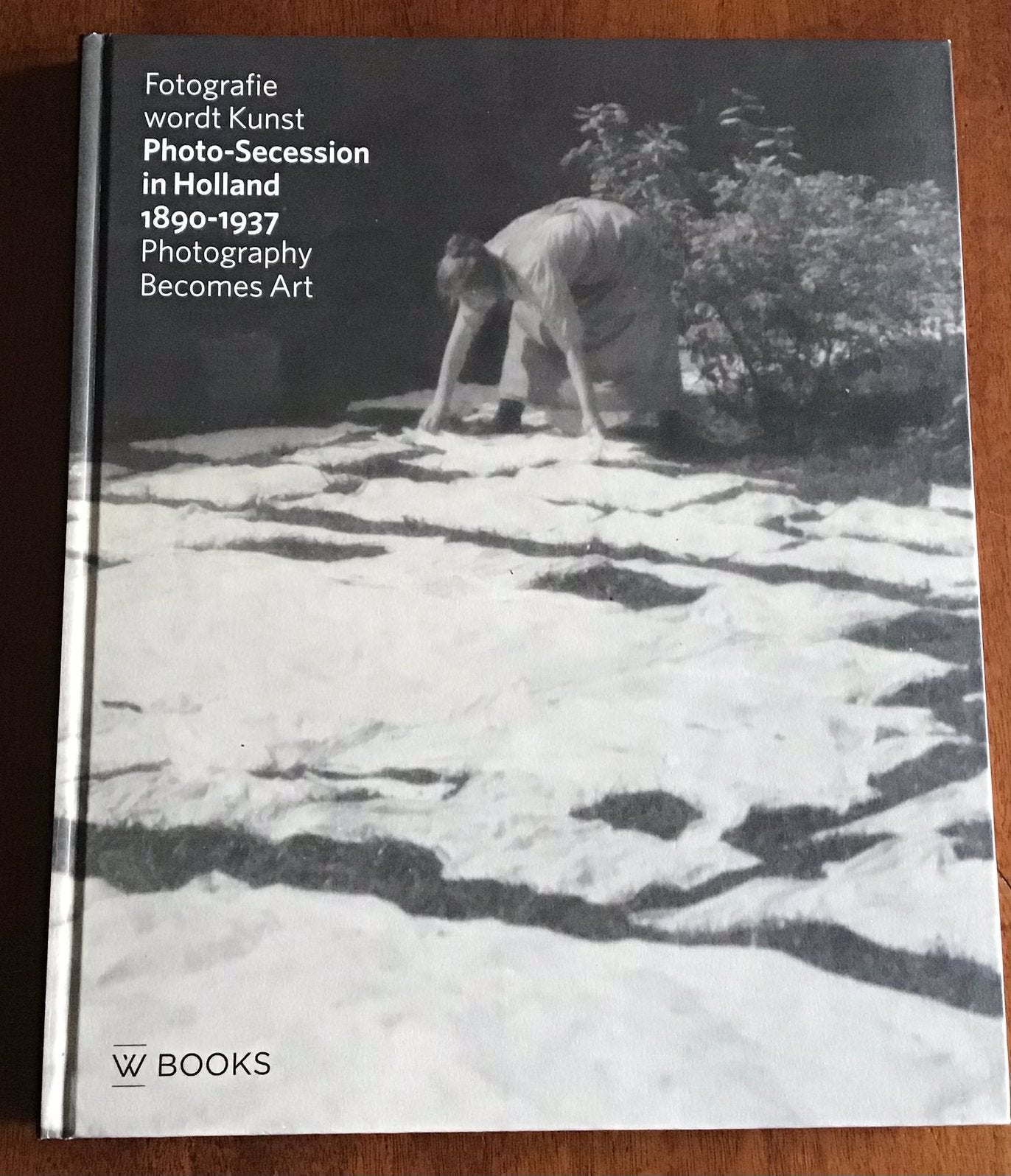 Fotografie wordt kunst Photo Secession in Holland 1890-1937, Ophalen of Verzenden, Zo goed als nieuw, Fotografie algemeen