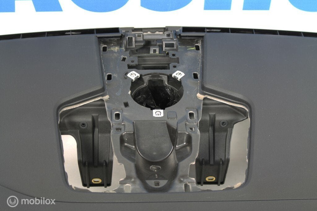 Airbag set - Dashboard zwart Porsche Cayenne (2017-heden), Gebruikt, Ophalen of Verzenden