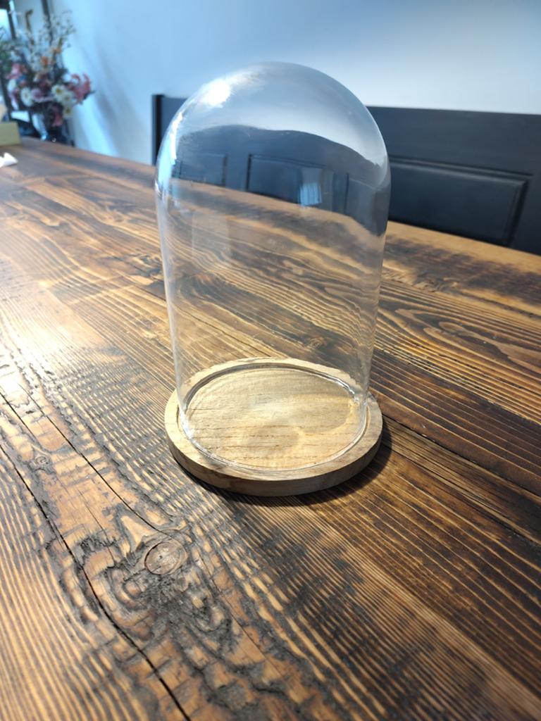 Stolp hoogte ca. 20cm doorsnede 12cm, Ophalen
