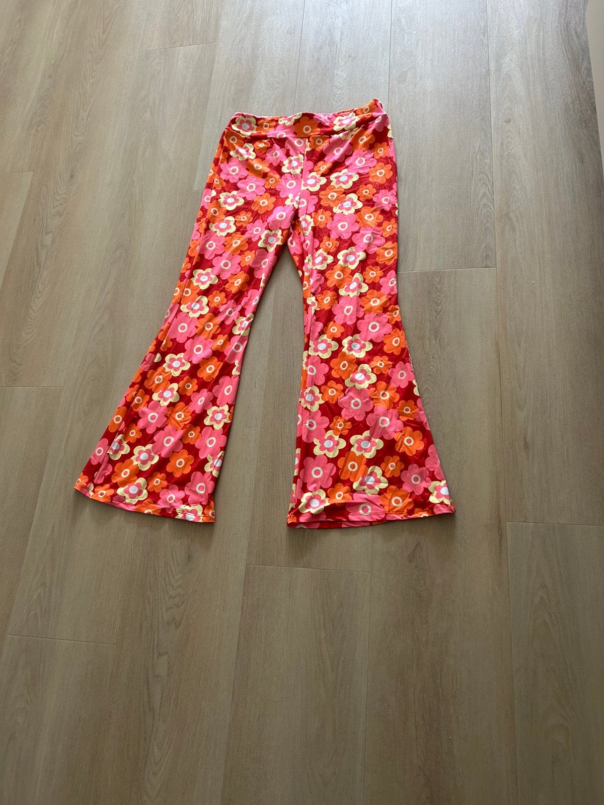 Broek/legging maat 36/38, Ophalen, Zo goed als nieuw