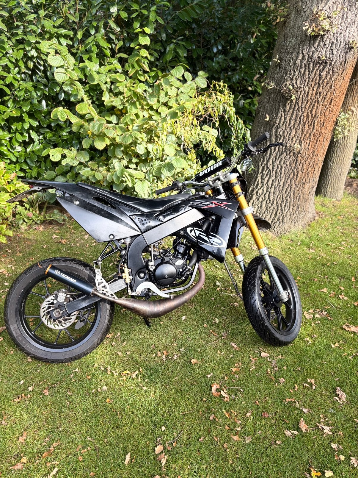 Rieju mrx 77/80cc, Ophalen, Zo goed als nieuw, Overige merken