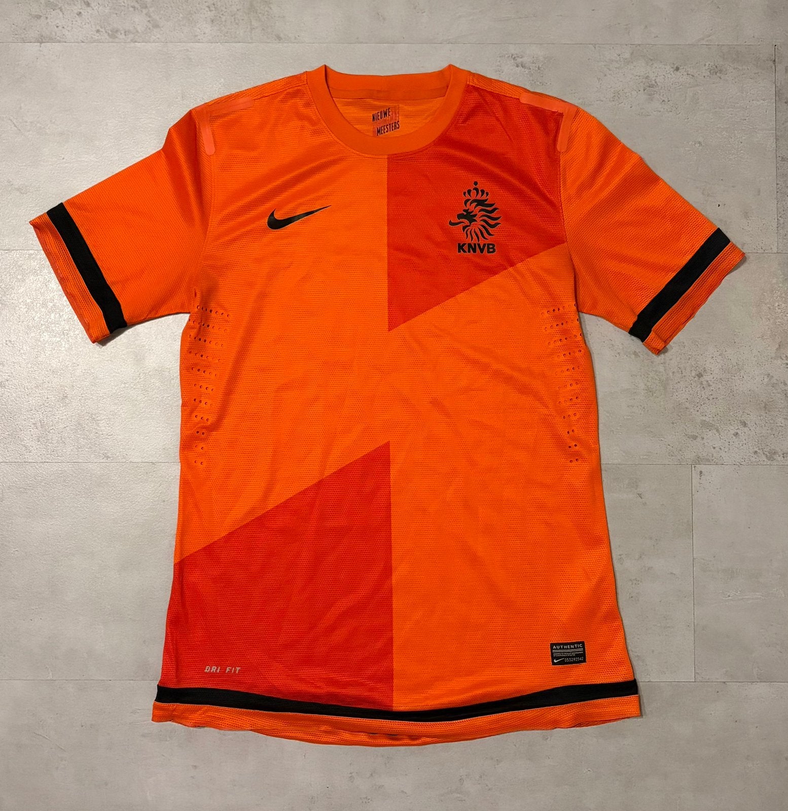 Nike Nederland KNVB jersey, Maat L, Ophalen of Verzenden, Zo goed als nieuw, Shirt