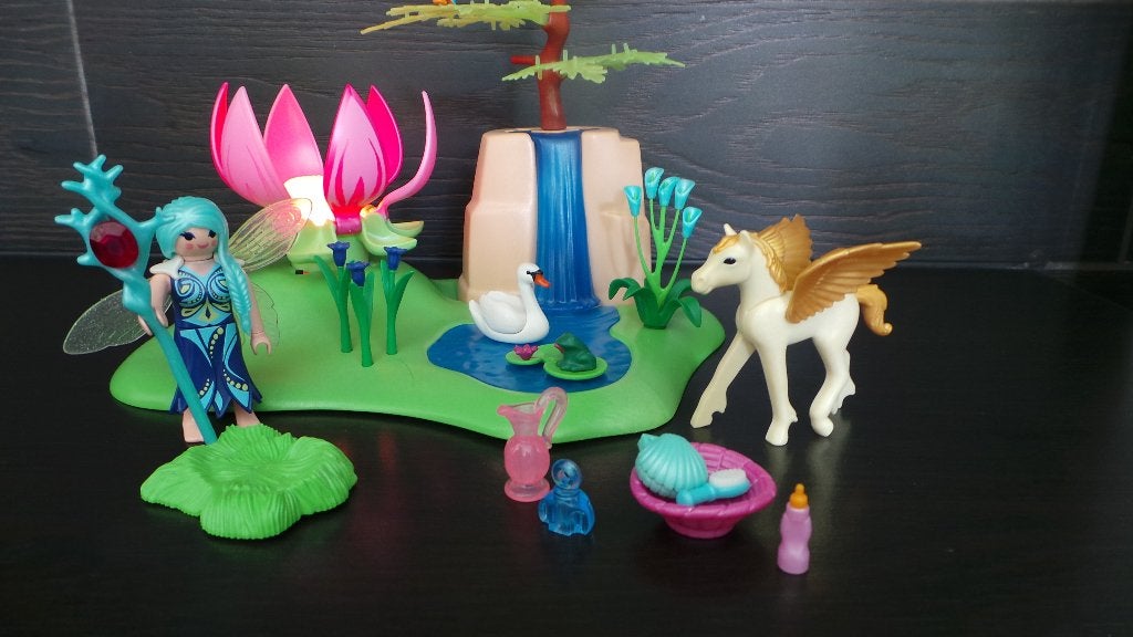 Playmobil grote partij, Ophalen of Verzenden, Zo goed als nieuw, Complete set