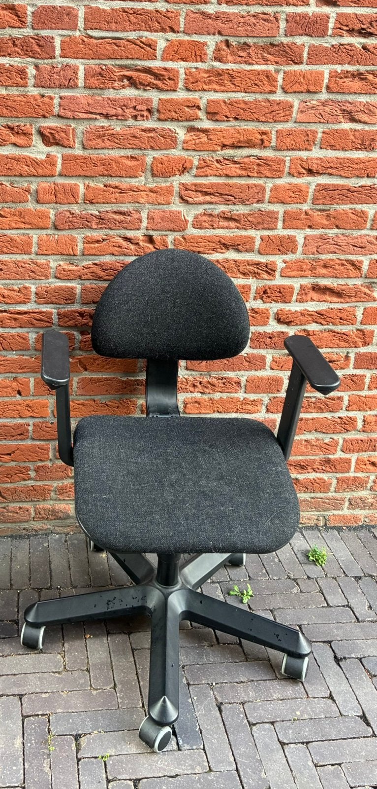 Bureaustoel GRATIS ophalen!, Ophalen, Gebruikt