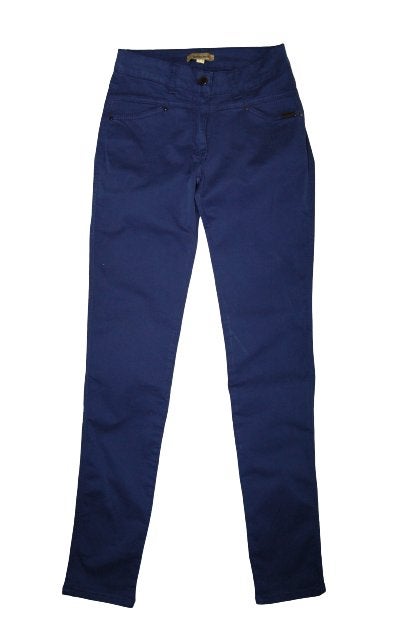 Bandolera spijkerbroek, U-Marion, blauw, Mt. XS, Zo goed als nieuw, W27 (confectie 34) of kleiner, Bandolera, Verzenden