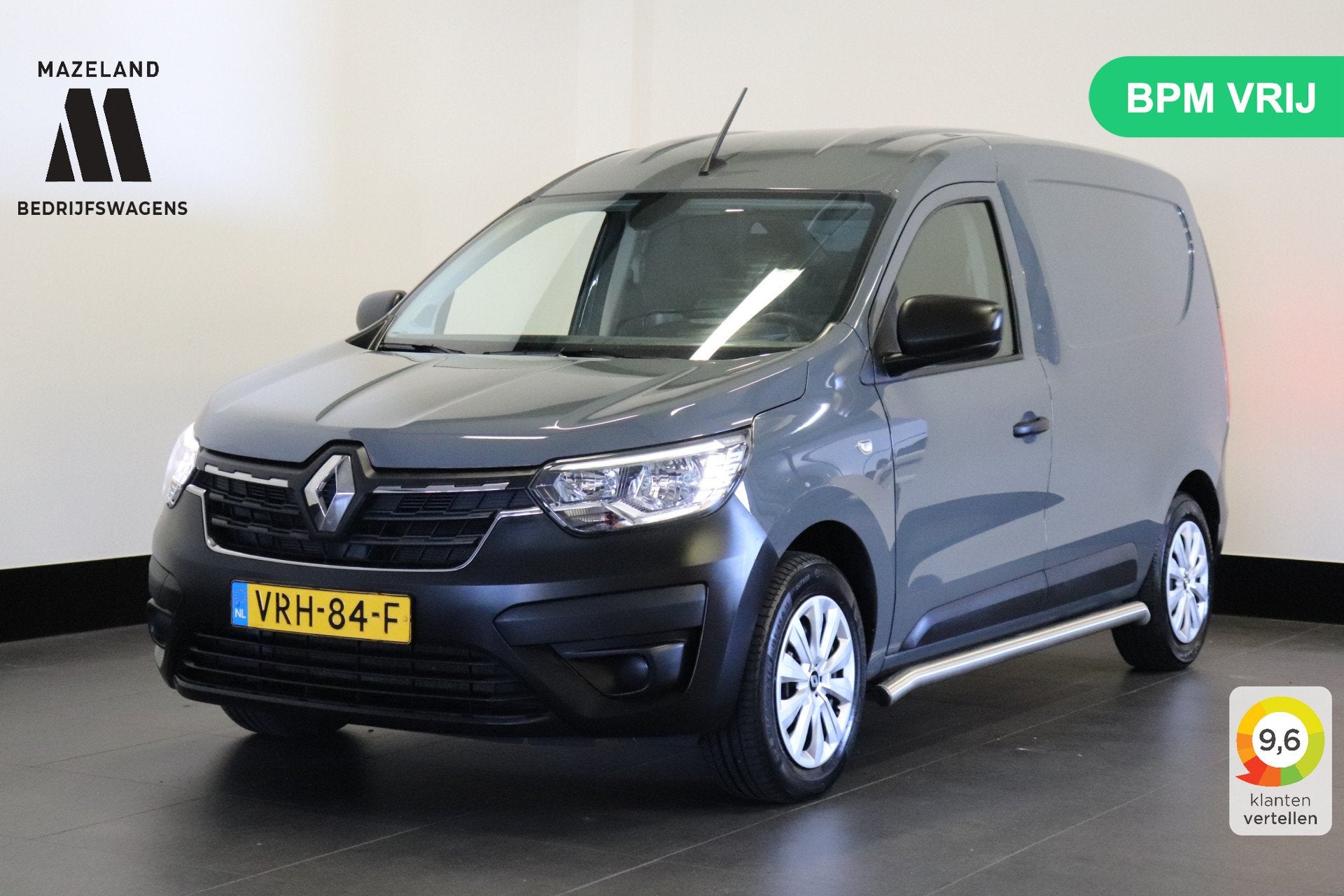Renault Express 1.5 dCi EURO 6 - Airco - Navi - Cruise - €, Voorwielaandrijving, Gebruikt, 4 cilinders, Renault