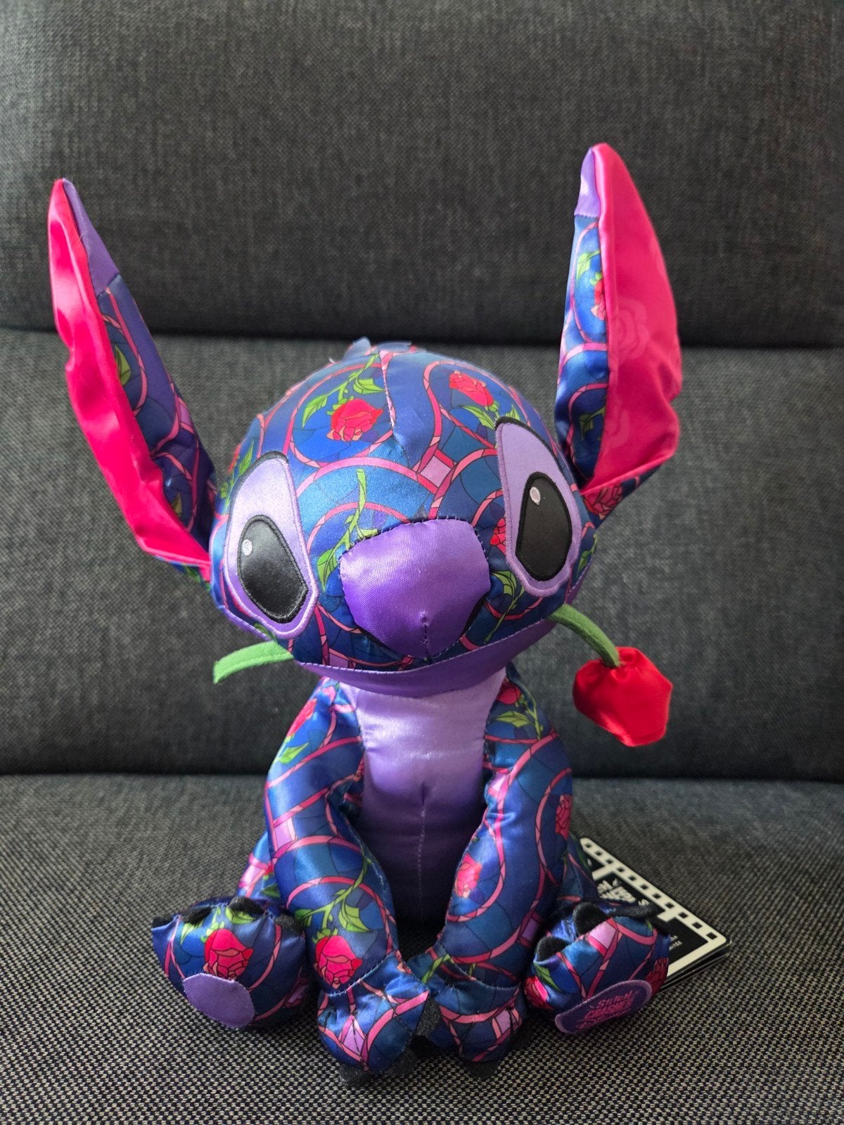 Stitch Crashes Disney complete set, Verzamelen, Ophalen, Overige figuren, Zo goed als nieuw, Knuffel