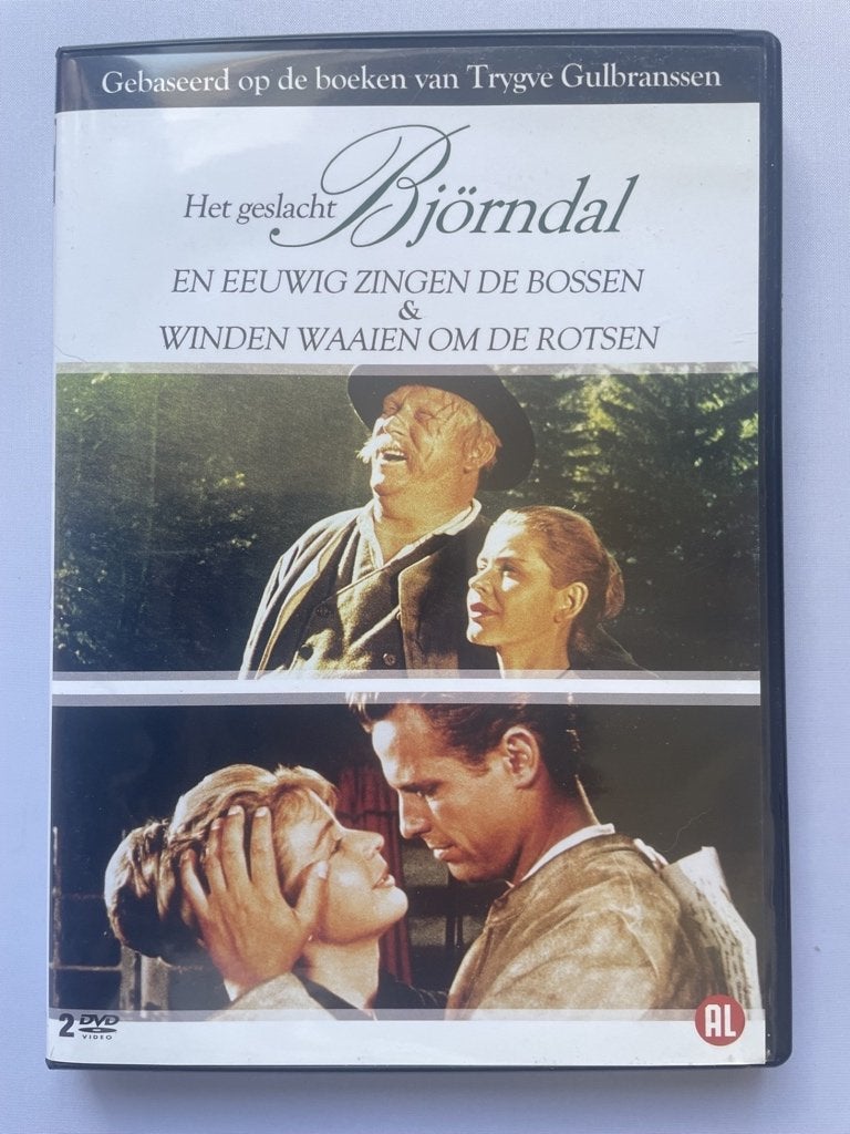 Het geslacht Björndal, Alle leeftijden, Verzenden, Gebruikt, Boxset