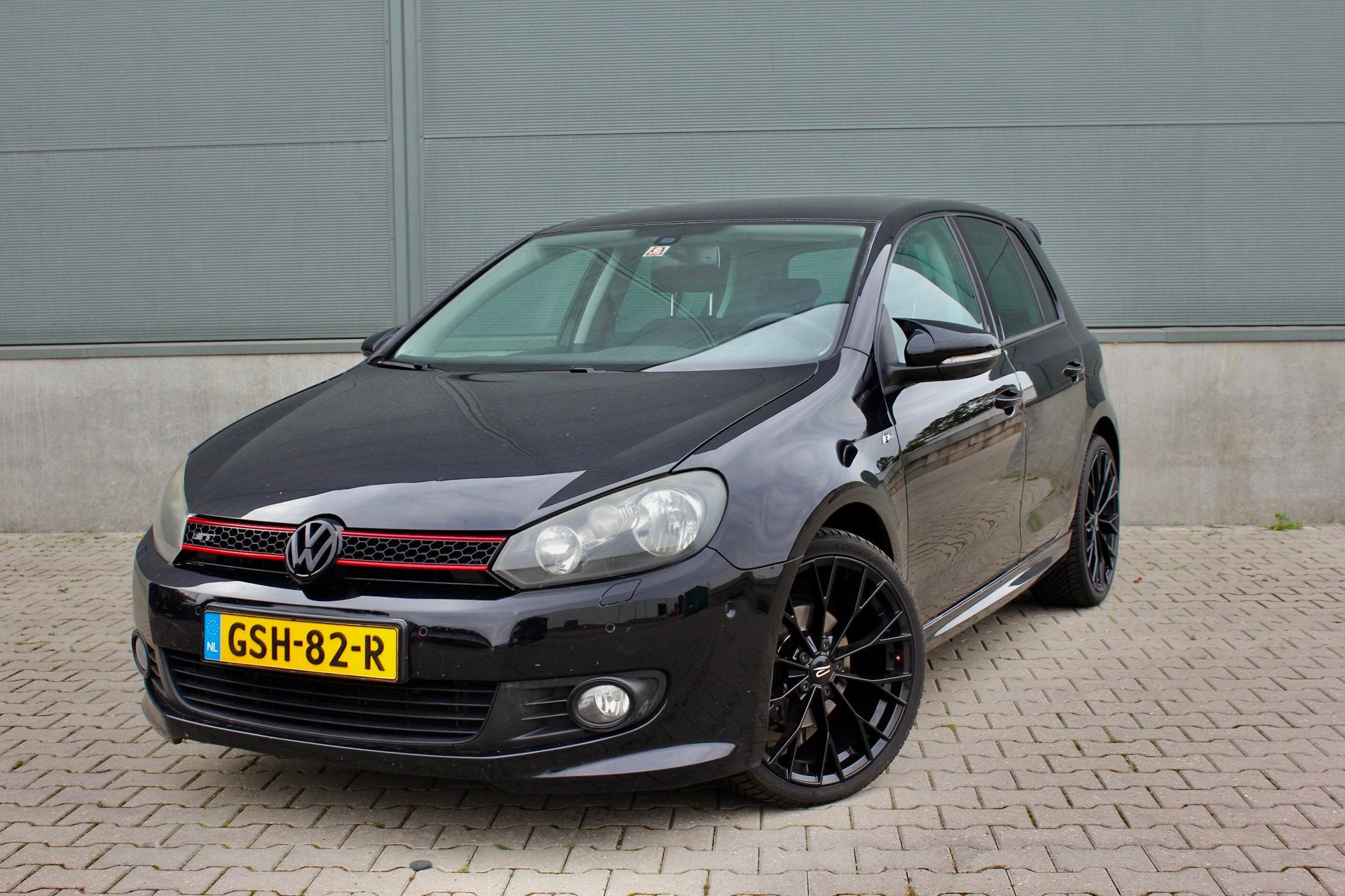Volkswagen GOLF 1.4 TSI Highline|AUT|GTI Paket | 19" |, Euro 5, Gebruikt, 4 cilinders, Parkeersensor