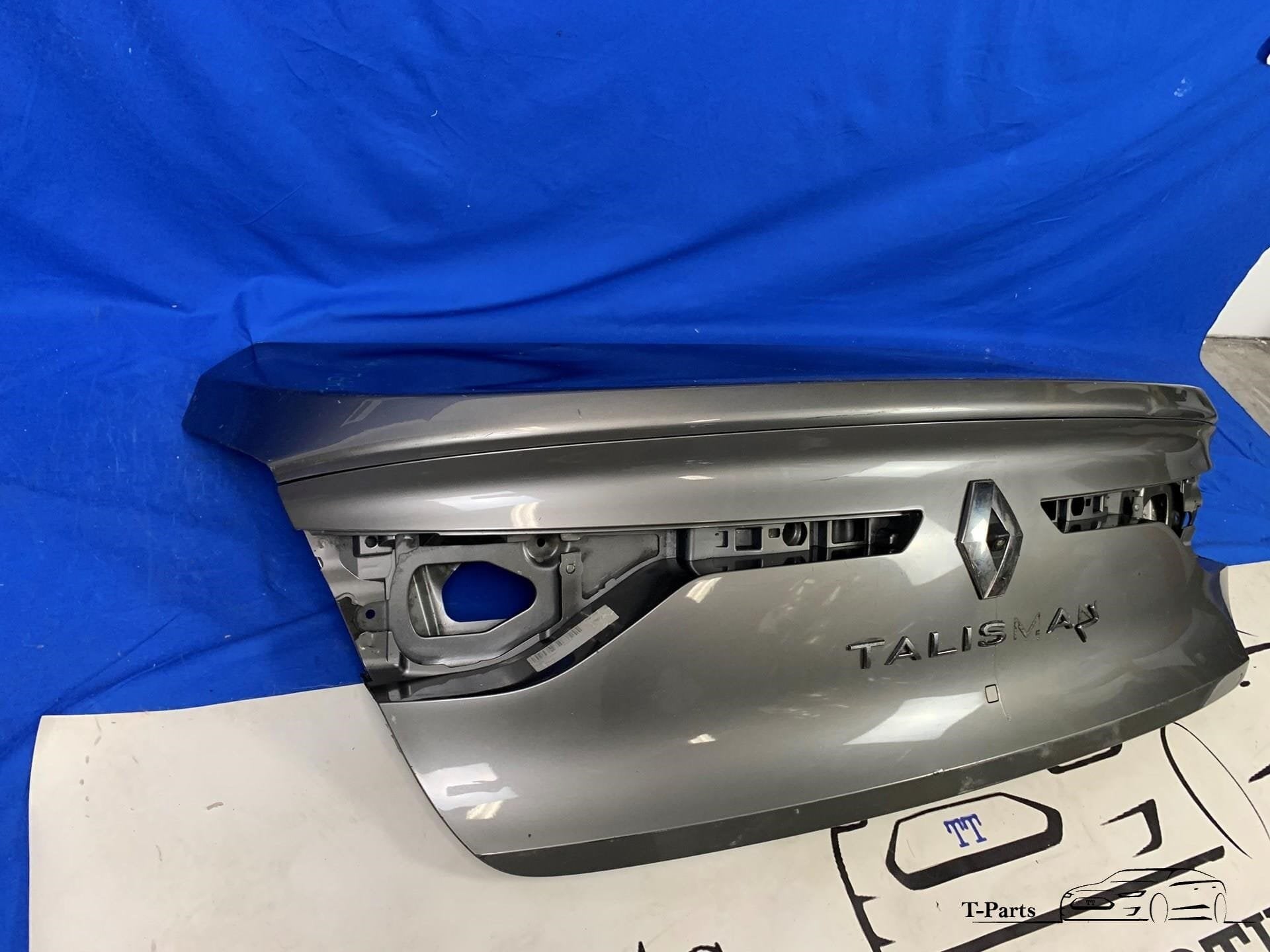 Renault talisman sedan kofferklep achterklep 2015-2019 klep, Auto-onderdelen, Carrosserie en Plaatwerk, Info@fabrikant.eu, Renault