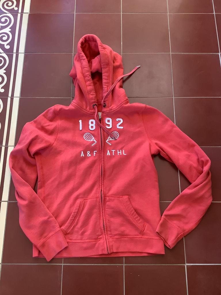 Vest Abercrombie & Fitch. M., Ophalen of Verzenden, Zo goed als nieuw
