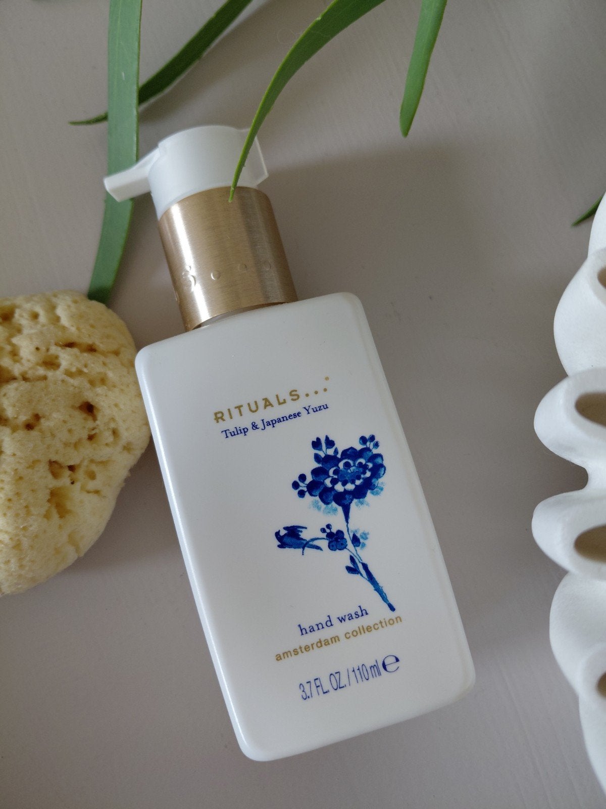 Rituals Amsterdam Collection Handzeep - mini - 110 ml., Ophalen of Verzenden, Nieuw
