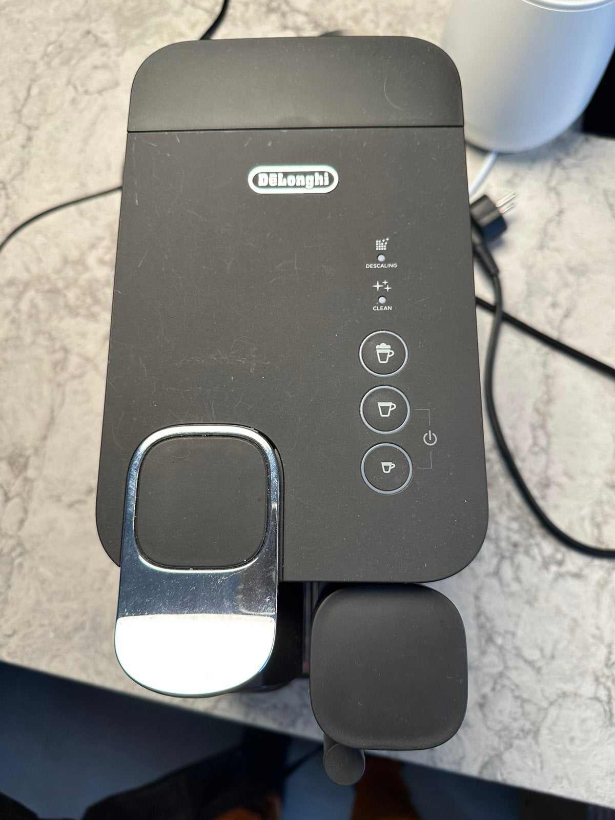Coffee machine Nespresso - Latissimo one, Ophalen, Zo goed als nieuw