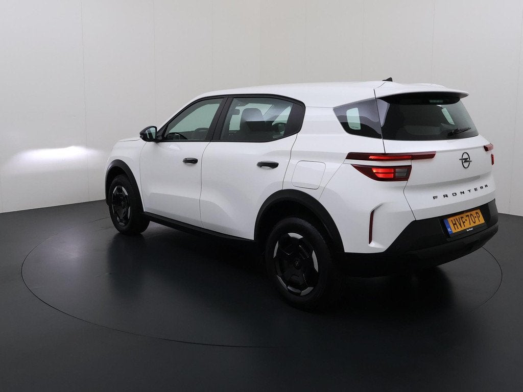Opel Frontera Electric Edition 44 kWh | Navigatie | Parkeer, 12 maanden, Stof, Gebruikt, Parkeersensor