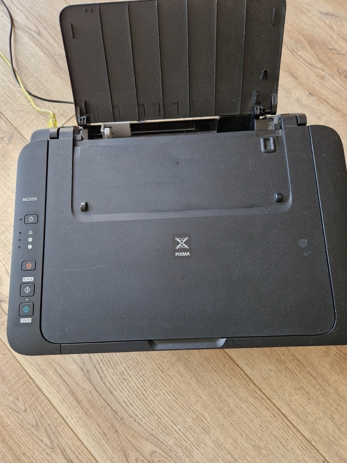 Canon Pixma MG2555S All-in-One Printer, Computers en Software, Ophalen, Gebruikt, Canon, Inkjetprinter