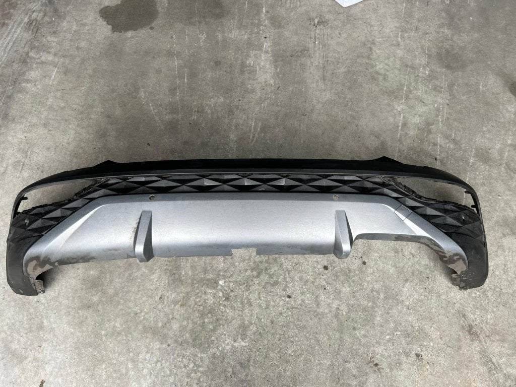 achterbumper tucson 2 pdc 86612-n7020  2020-2024 2x, Gebruikt, Korea, Info@hyundai.com, Achter