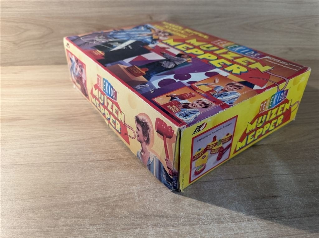 telekids muizenmepper - s6786, Hobby en Vrije tijd, Verzenden, Zo goed als nieuw