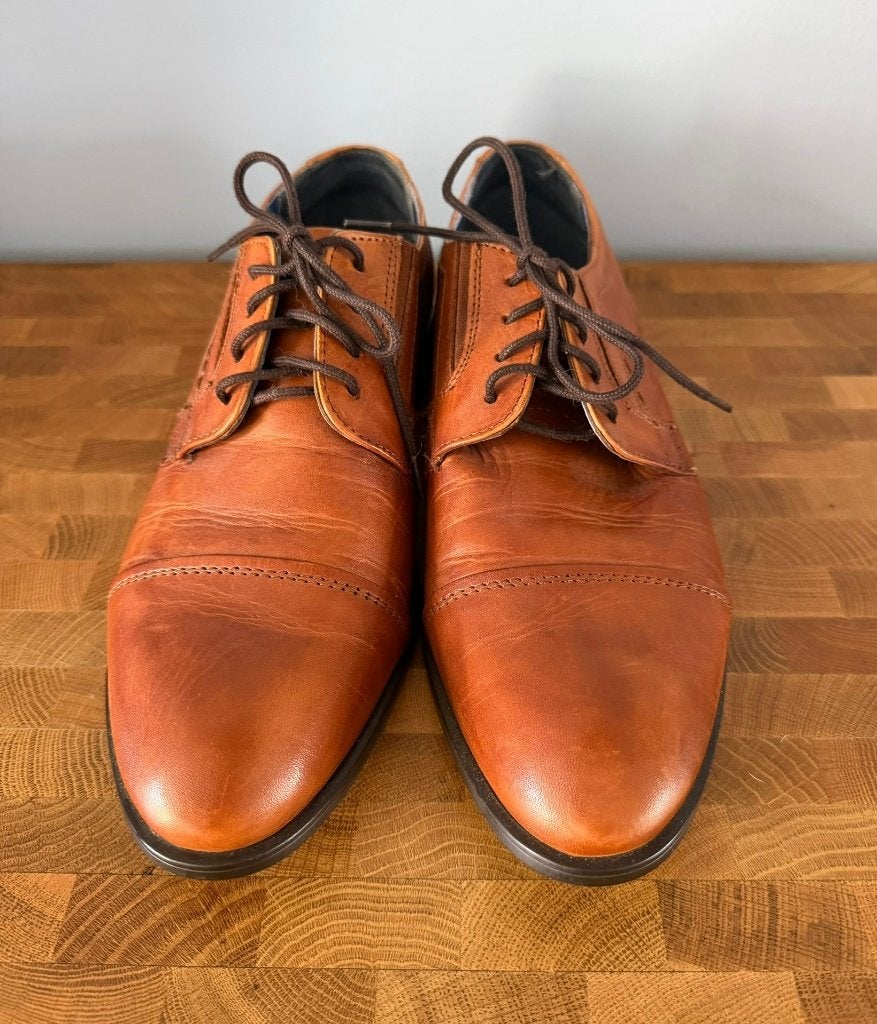 Heren Borelli Veterschoenen, Kleding | Heren, Ophalen, Borelli, Bruin, Zo goed als nieuw