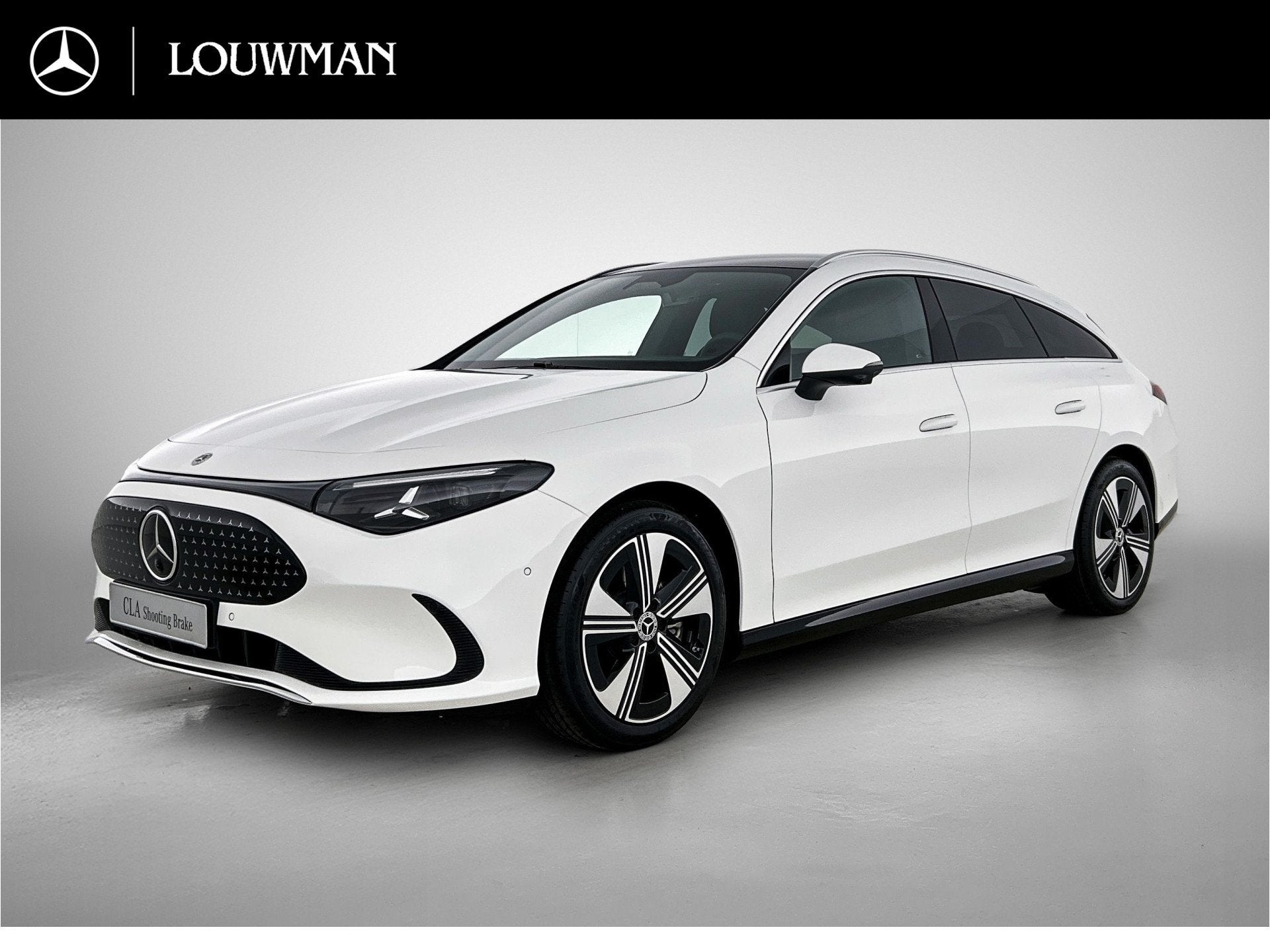 Mercedes-Benz CLA-Klasse Shooting Brake 250+ Business Soluti