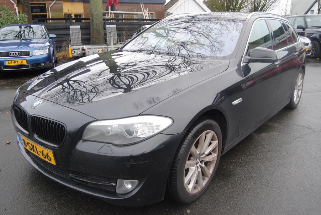 BMW 5 Serie Touring EXPORT ONLY 535xd High Executive | EXPOR, Auto's, BMW, Automaat, Euro 5, Gebruikt, 2993 cc